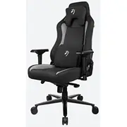 Arozzi Fabric Gaming Chair Vernazza Supersoft Black Vernazza-Spsf-Bk