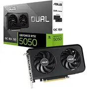 Asus Dual Geforce Rtx 5050 8Gb Gddr6 Oc Edition Dual-Rtx5050-O8G