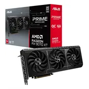Asus Prime Amd Radeon Rx 9070 Xt Oc Edition 16Gb Prime-Rx9070Xt-O16G