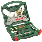 Bosch 50-Daļīgs Titanium Komplekts 2607019327
