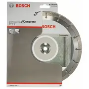 Bosch Dimanta Griešanas Disks Standard for Concrete 230Mm 2608602200
