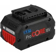 Bosch Gba 5.5Ah Procore 18V Akumulators 1600A02149