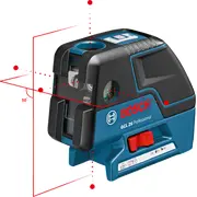 Bosch Gcl 25 0601066B00