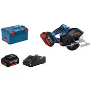 Bosch Gkm 18V-50  2X5.0Ah Lboxx 06016B8002