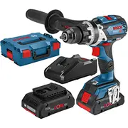 Bosch Gsb 18V-110C  2 x 4.0Ah Lboxx 06019G030B