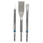 Bosch Sds plus kaltu komplekts 3 gab. 2607019159