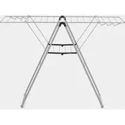 Brabantia Hangon veļas žāvētājs, 20M, Mettallic Grey 403422