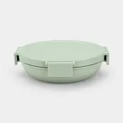 Brabantia Make  Take pusdienu bļoda, 1L, jade green - 206320