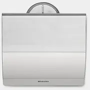 Brabantia Toilet Roll Holder Matt Steel 427626