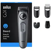 Braun Beard Trimmer Bt3560