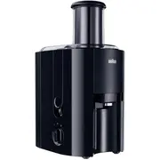 Braun J 300 Bk Type Automatic juicer Black 800 W sulu spiede