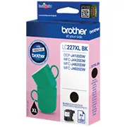 Brother Lc227Xlbk Black Ink Cartridge