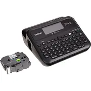 Brother Pt-D610Bt P-Touch Ptd610Btvpzw1