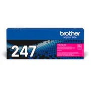 Brother Tn248M Toner Cartridge, Magenta