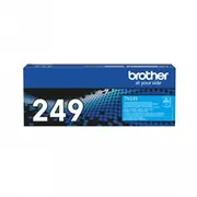 Brother Tn249Cm/Y Toner Cartridge, Colour Tn249C