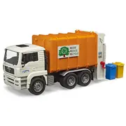 Bruder atkritumu vedējs Man Tga Rear loading garbage truck 02772