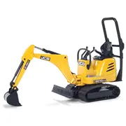 Bruder Jcb Micro Excavator 8010 Cts 62003