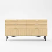 Bufete Bassel 120X40Xh80Cm, 3D melamine 20140 4741243201408