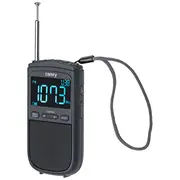 Camry Portable mini radio Cr 1905