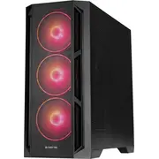 Chieftec Apex Lumo, Black Ga-01B-L-Op