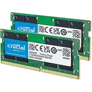 Crucial Sodimm Ddr4 32Gb 3200Mhz, Cl22, Kit2 Ct2K16G4Sfra32A