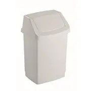 Curver Atkritumu spainis Click-It 50L balts 0804045026
