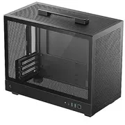 Deepcool Case Ch160 Plus, Black R-Ch160-Bkngm0-G