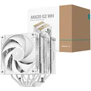 Deepcool Cpu Air Cooler Ak620 G2 Wh R-Ak620G2-Whnnmn-Gjd