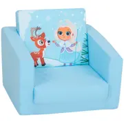 Delta Children Trade Dt5 mīksts izvelkams vienvietīgs sēžamkrēsls bērniem - Dt5-22103