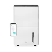 Duux Smart Dehumidifier Bora 12L Dxdh12