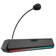 Edifier 7.1 Surround Gaming Speaker G1500 Bar, Black Bar