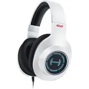Edifier G2 Ii Over-Ear, Microphone, White