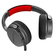 Energy Sistem Headphones Power Sport Black/Red 458684