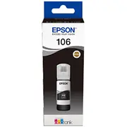 Epson 106 Ecotank Photo Black Ink Bottle C13T00R140