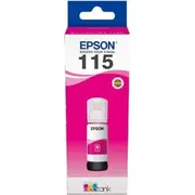 Epson 115 Ecotank Magenta ink bottle C13T07D34A