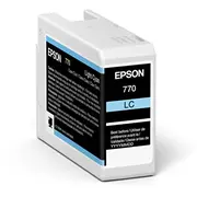 Epson Singlepack Light Cyan T46S5 Ultrac C13T46S500