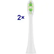 Eta Toothbrush replacement Whiteclean Eta070790400 Heads, For adults, Number of brush heads include