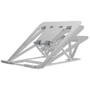 Fellowes Alumia Portable Laptop Stand - Silver 100138867