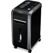 Fellowes Powershred 99Ci Black, 34 L, Shredding Cds, Credit cards shredding, Cross-Cut Shredder, Pap 4691001