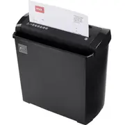 Fellowes Shredder P-25S Black 4701001