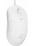 Fury Gaming Mouse Tanto T4, White Nfu-2200