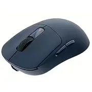 Fury Gaming Mouse Tanto T4 Wired/Wireless/Bluetooth, Blue Nfu-2206