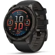 Garmin Fenix 8 Sapphire Black/Grey 010-02903-21