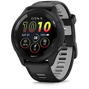 Garmin Forerunner 265, Black 010-02810-10