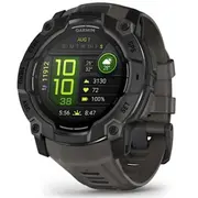 Garmin Instinct 3 Amoled, Black 010-03020-00