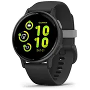 Garmin Vivoactive 5, Black 010-02862-10
