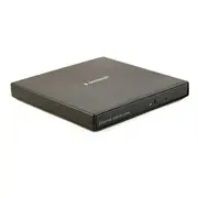 Gembird External Usb Dvd Drive Rtl/Dvd-Usb-04 lasītājs/rakstītājs, Dvd-Usb-04