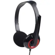 Gembird Stereo Black Mhs-002