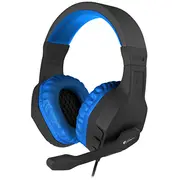 Genesis Argon 200 Gaming Headset, Blue Nsg-0901