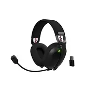 Genesis Fury Fukya F6 Gaming Headset with Microphone, Black Nfu-2336